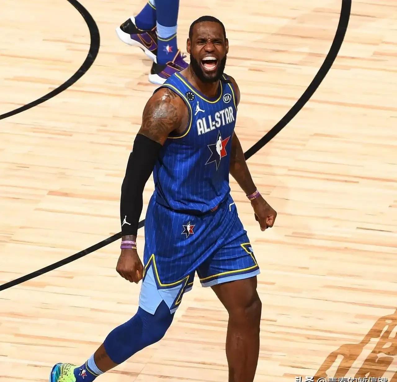 詹姆斯在MAD比赛中高光表现，回归赛场引发热议！