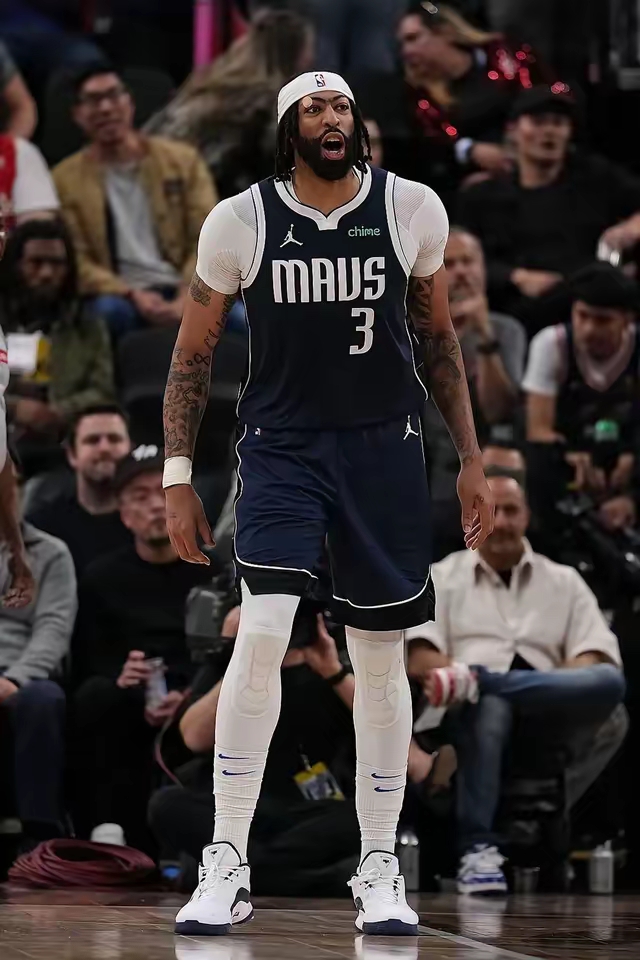 浓眉哥连续七场比赛得分超过最后时刻胜出，巴黎圣日耳曼不断突破！